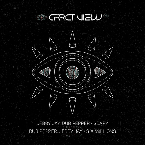 Jebby Jay & Dub Pepper - Scary [CV036]